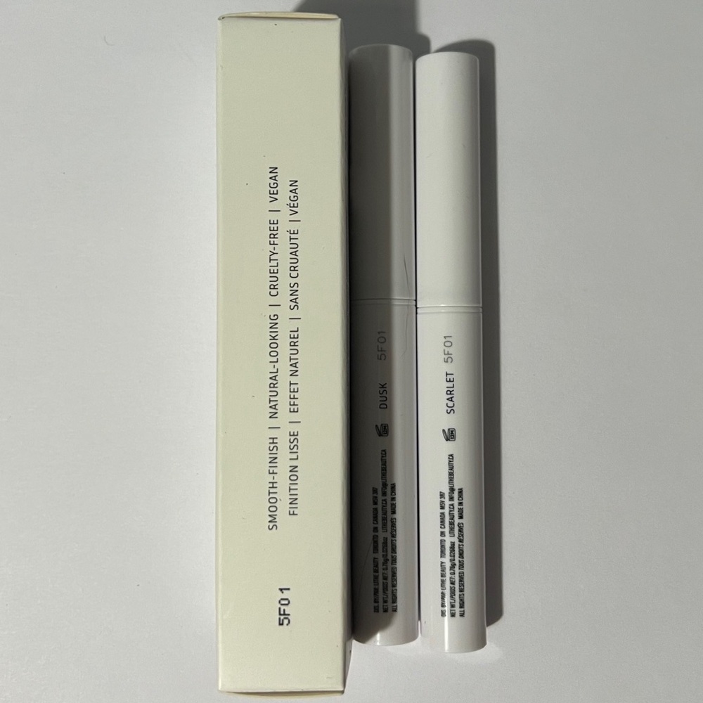 Lithe Soft Fill Lip Pencil - Duo - Picture 8 of 8